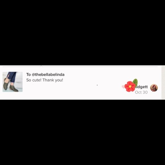 NEW Short Heel Ankle Cutout Zip Booties - Picture 4 of 8